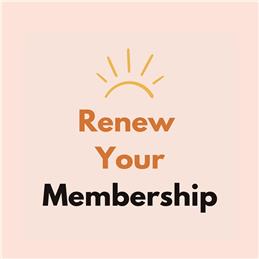 Membership Renewal - 2026/27