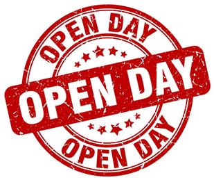 Club Open Days - 17 & 18 May