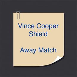Vince Cooper - 2nd Leg