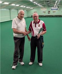 Summer Indoor Singles Knockout Competition