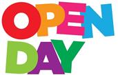 Open Days - 18 & 19 May 2024